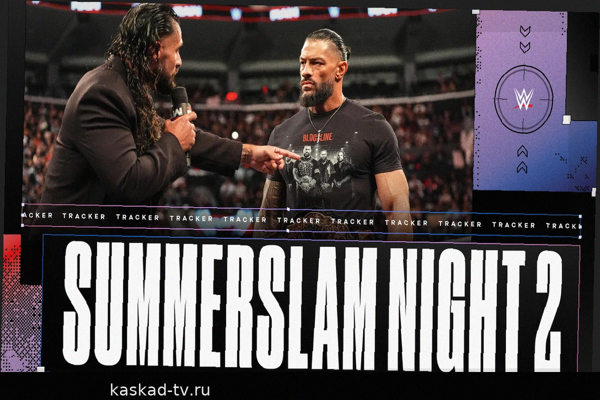 WWE SummerSlam 2026: Обновления и результаты второго дня