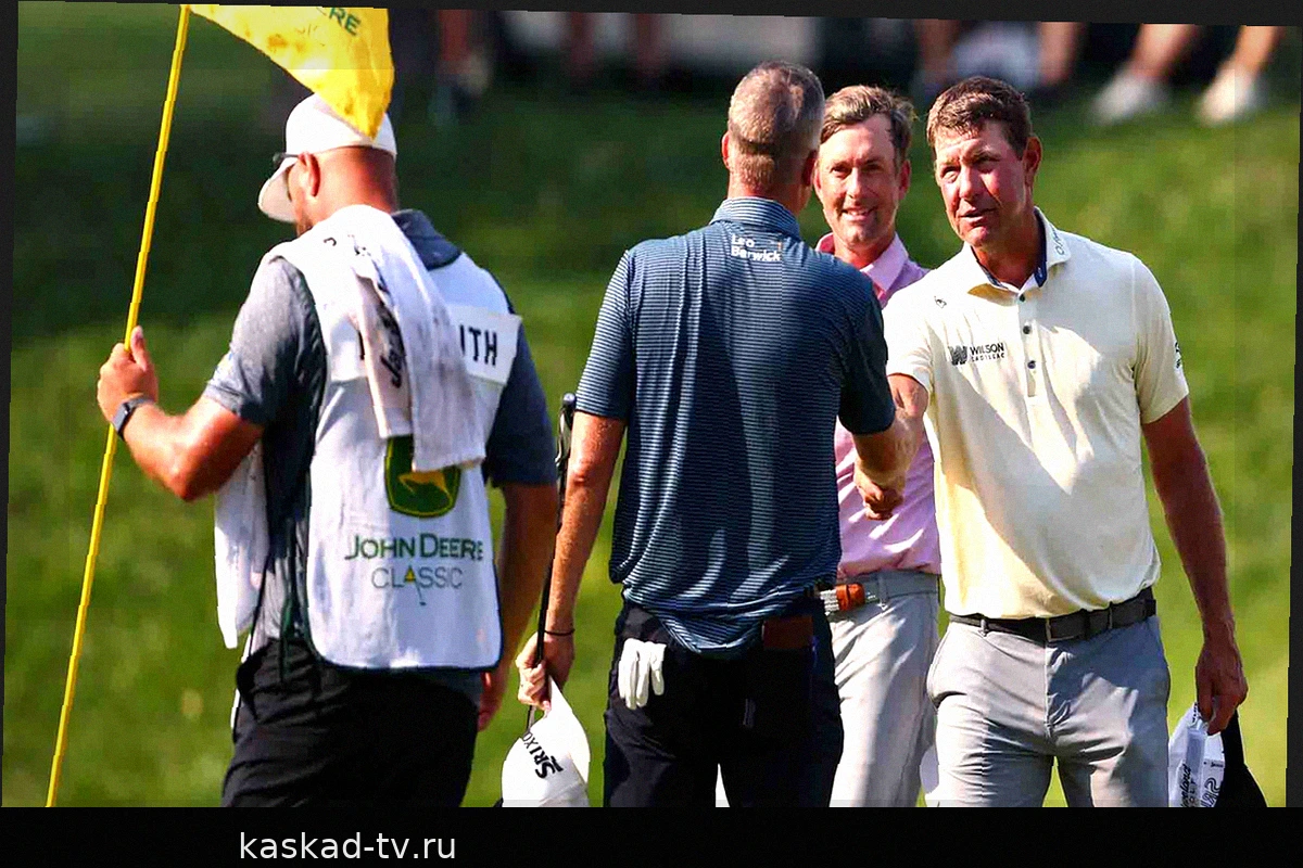 Изменение расписания PGA Tour: горячая тема и новая реальность