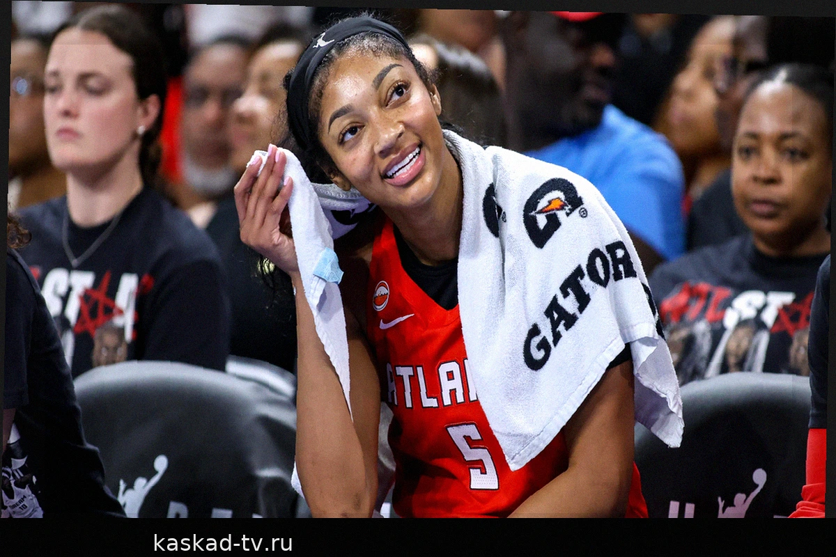 Травма Анжел Риз: последние новости о звезде Dream перед Матчем всех звезд WNBA