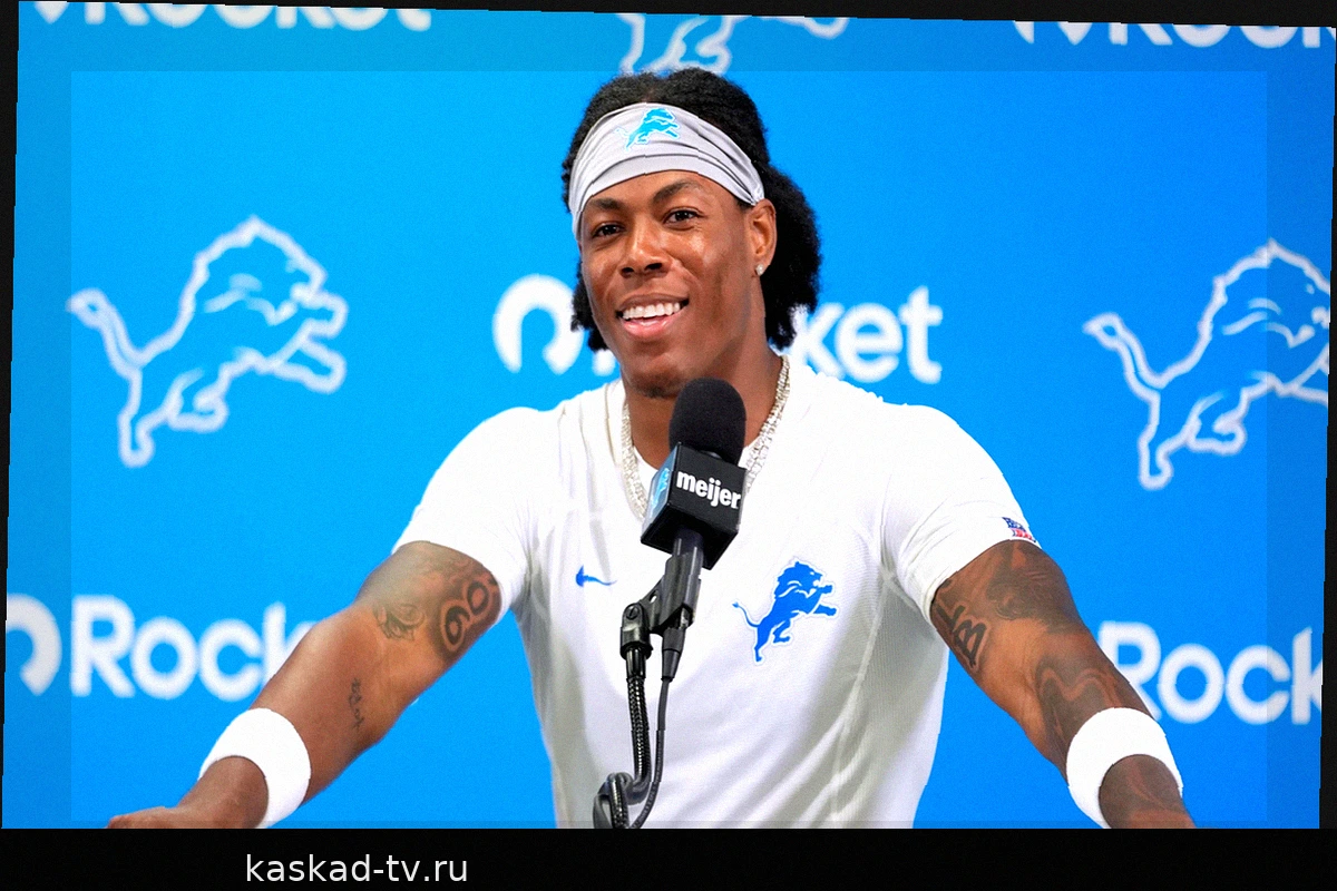 Джамр Гиббс: переговоры по контракту с Lions были напряженными