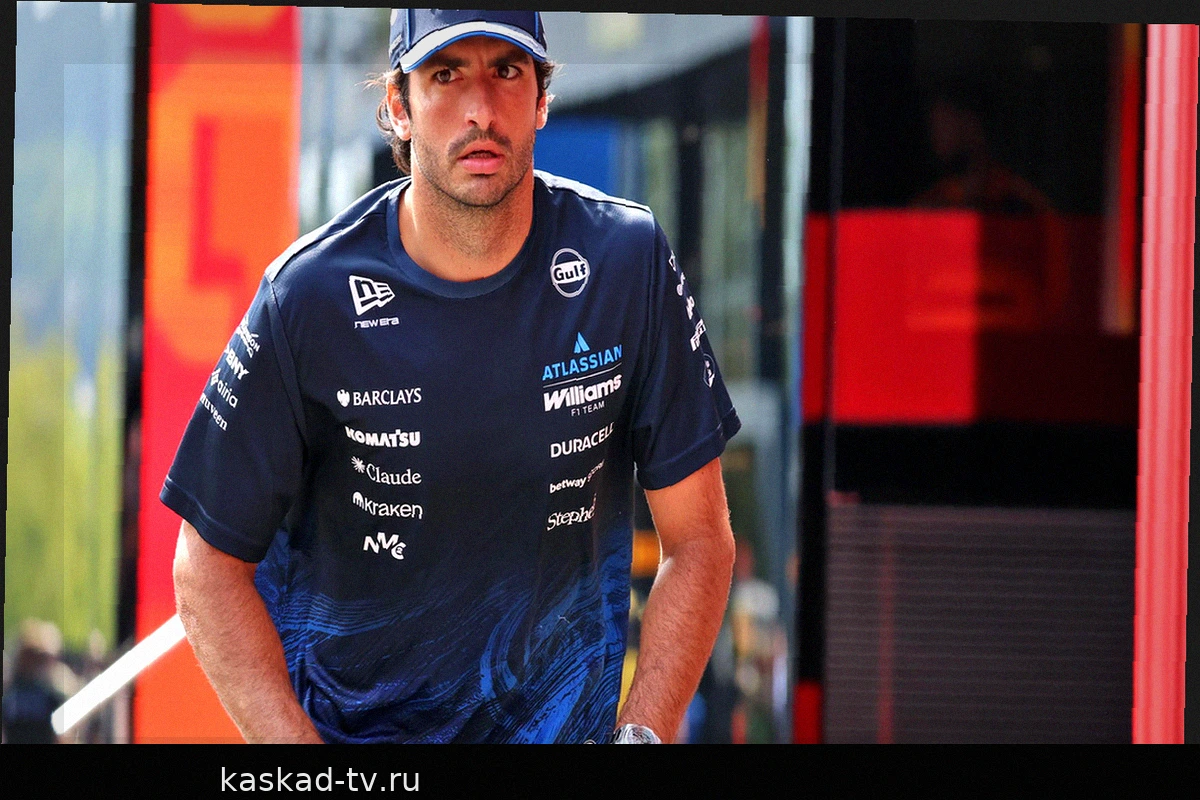 Карлос Сайнс рассказал о шокирующем анализе его выступлений от руководства Red Bull