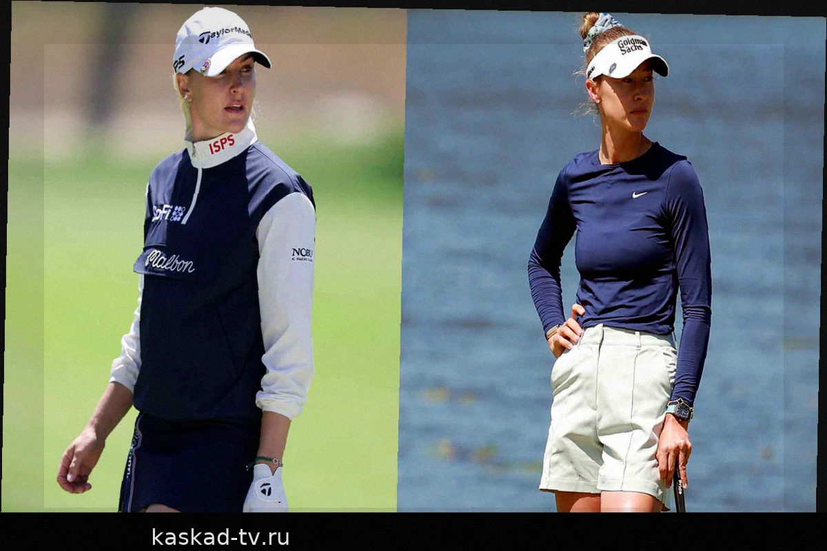 Мечта LPGA близка, но Чарли Халл должна осуществить свою первую