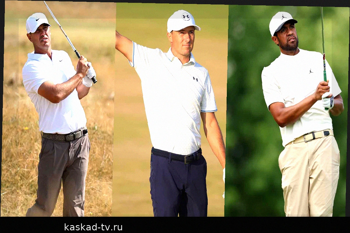 10 звезд PGA Tour на грани плей-офф