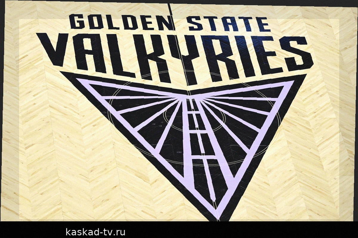 Новый паркет «Chase Freedom» команды WNBA «Valkyries»