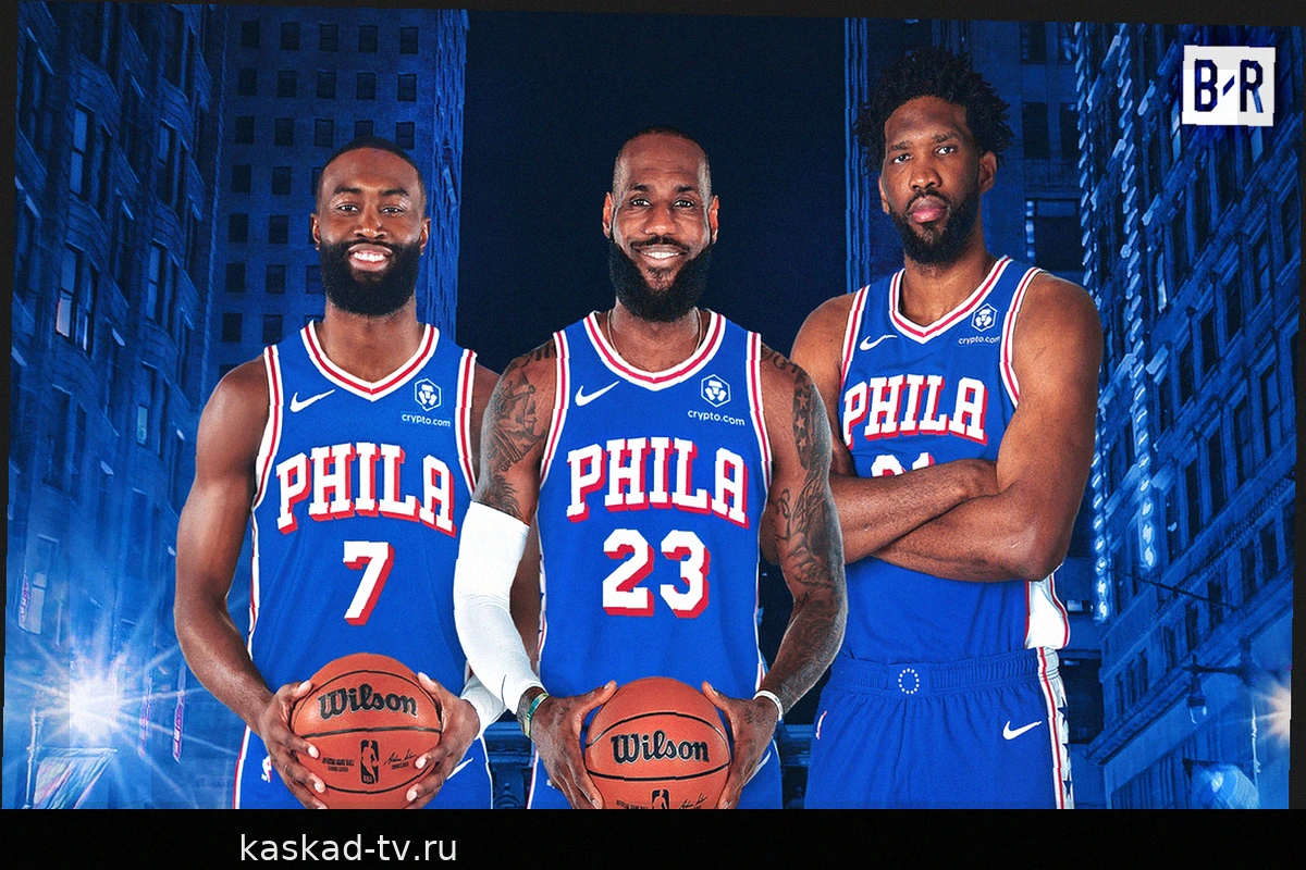 Леброн Джеймс подписывает контракт с «76ers» после ухода из «Лейкерс»: раскрыты детали зарплаты